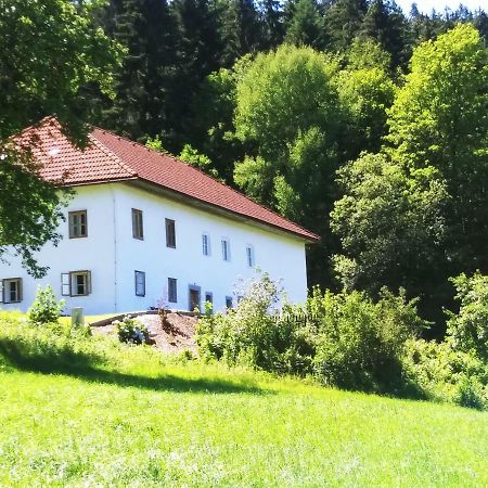 Ferienhaus Herrnbauer Zaglau Luaran gambar