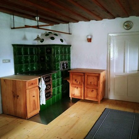 Ferienhaus Herrnbauer Zaglau Luaran gambar