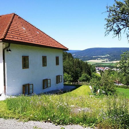 Ferienhaus Herrnbauer Zaglau Luaran gambar