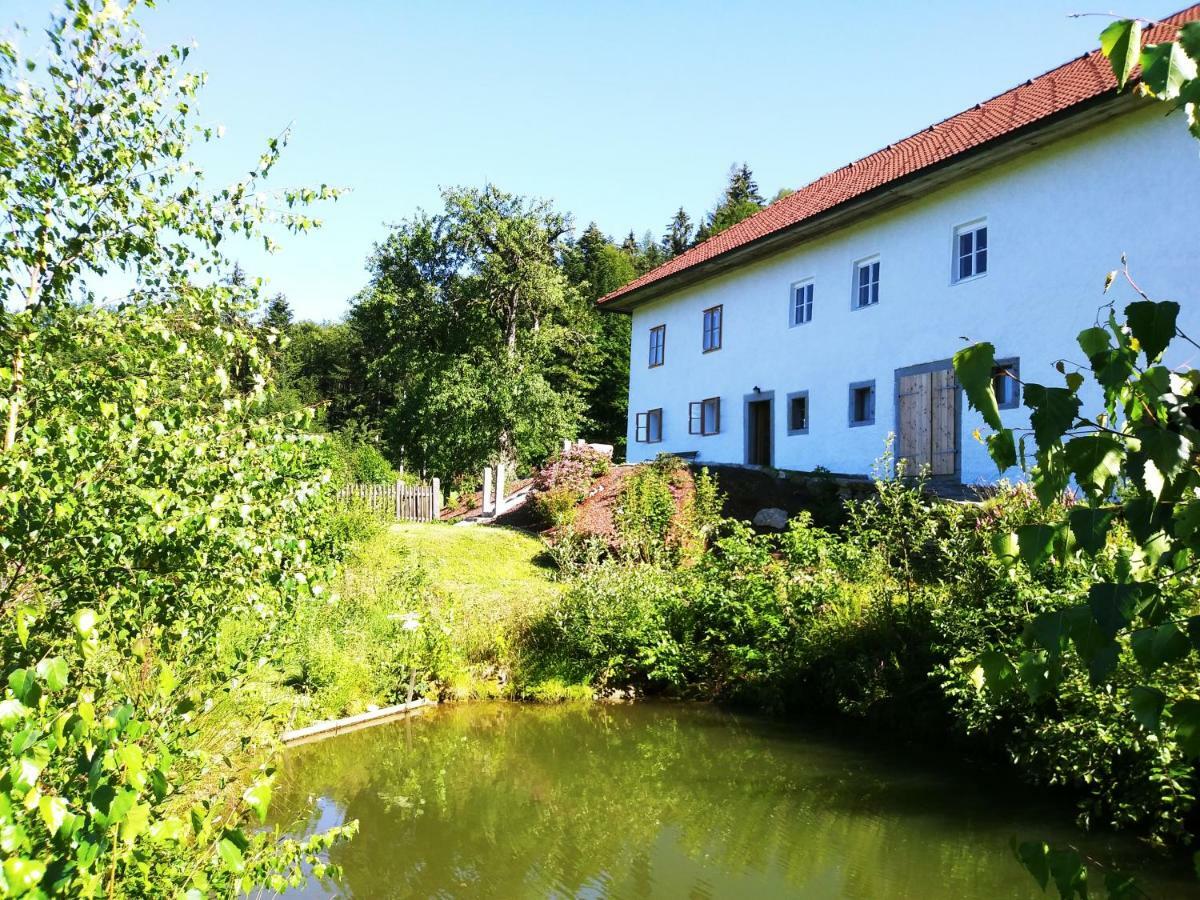 Ferienhaus Herrnbauer Zaglau Luaran gambar