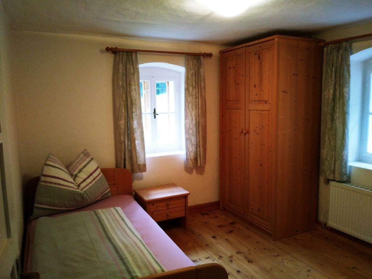 Ferienhaus Herrnbauer Zaglau Luaran gambar