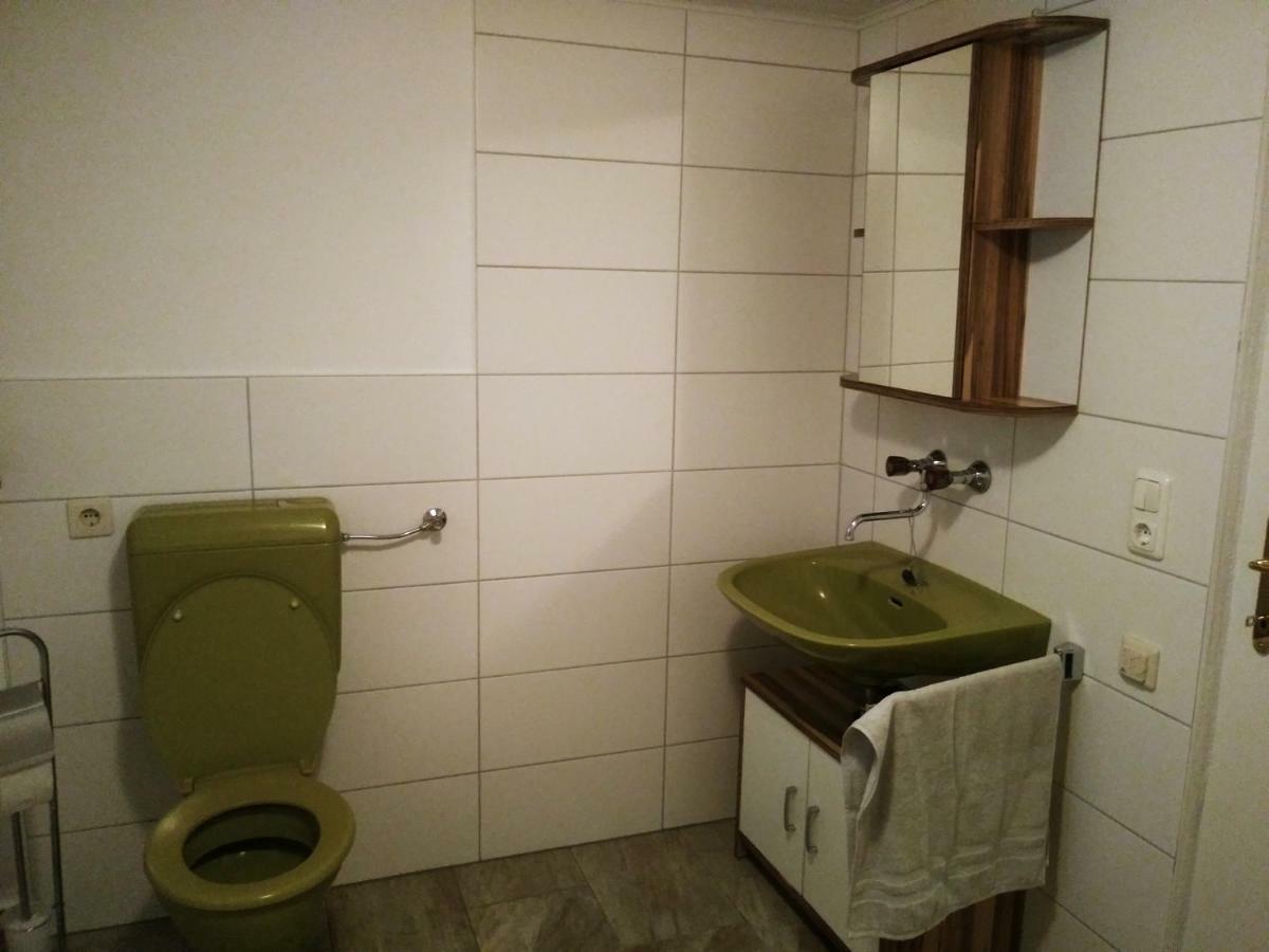 Ferienhaus Herrnbauer Zaglau Luaran gambar